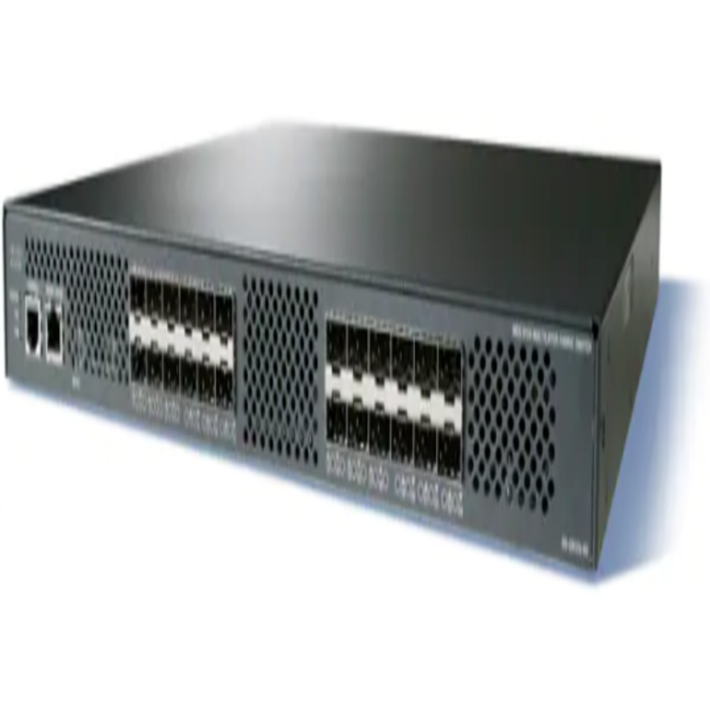 Cisco Multilayer Fabric Switch Mds 9124 - Frequency: 50 Hertz (Hz)