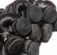 Loose Wave Hair Extensions - 100% Natural Indian Remy Hair Extension