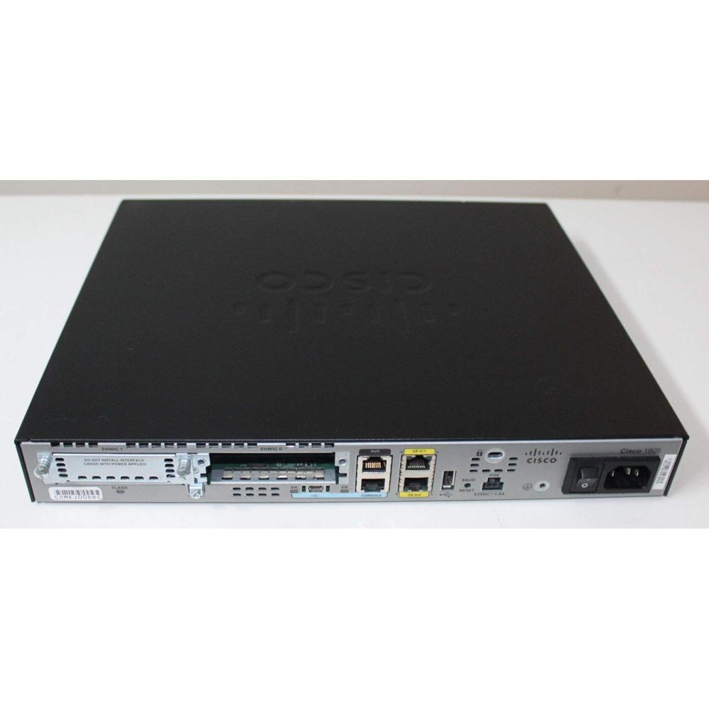 Cisco 1905 Serial Integrated Services Router