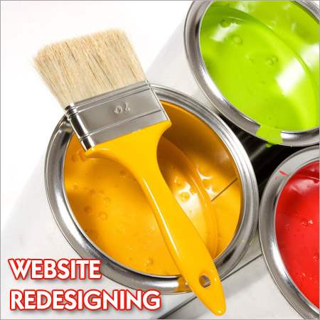 Website Redesigning