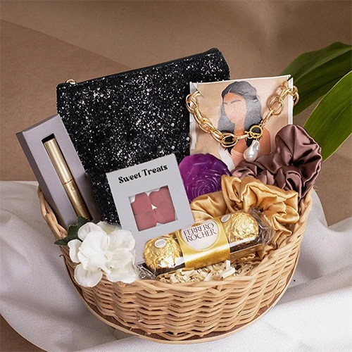 Employee Welcome Kit - Color: Black