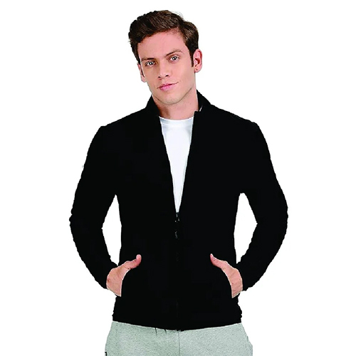 Mens Customized Jacket - Color: Blue