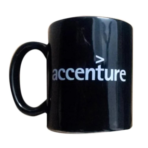 02_Personalized And Premium Sublimation Mugs - Color: Black