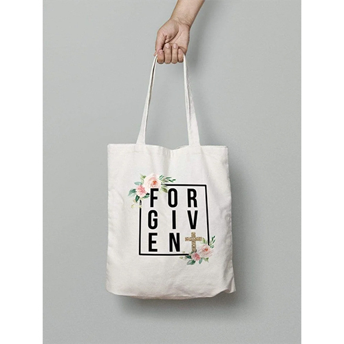 Canvas Shopping Bags - Capacity: 10 Kg
