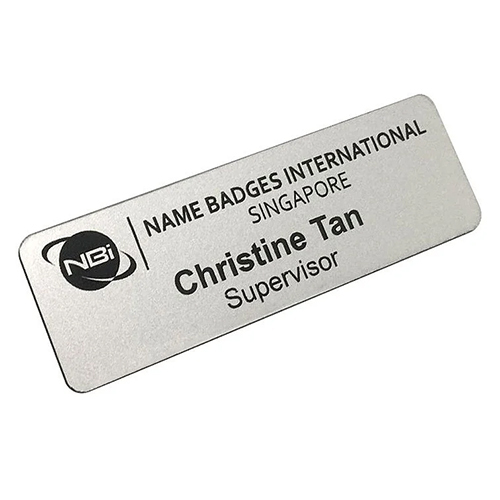 Professional And Personalized Name Plate - Application: Commercial