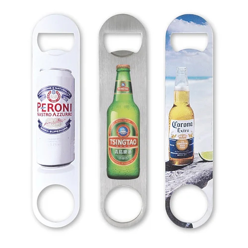 Promotional Bottle Opener Key Ring