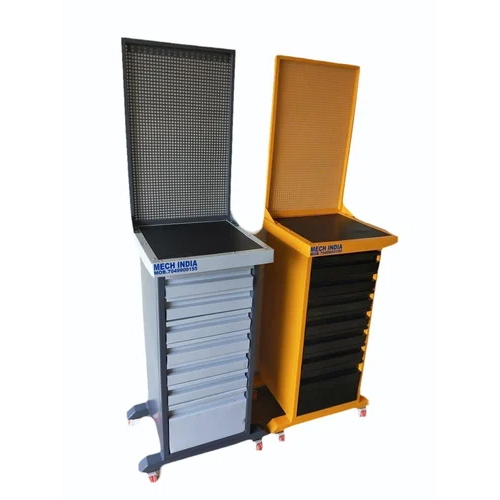 ऑटोमोबाइल उपकरण ट्रॉली - मैच इंडिया