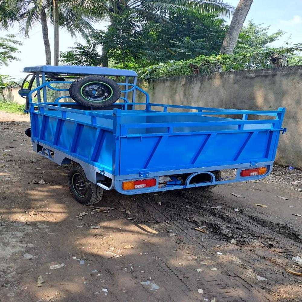 High Capacity Dynamic Battery Operated Loader