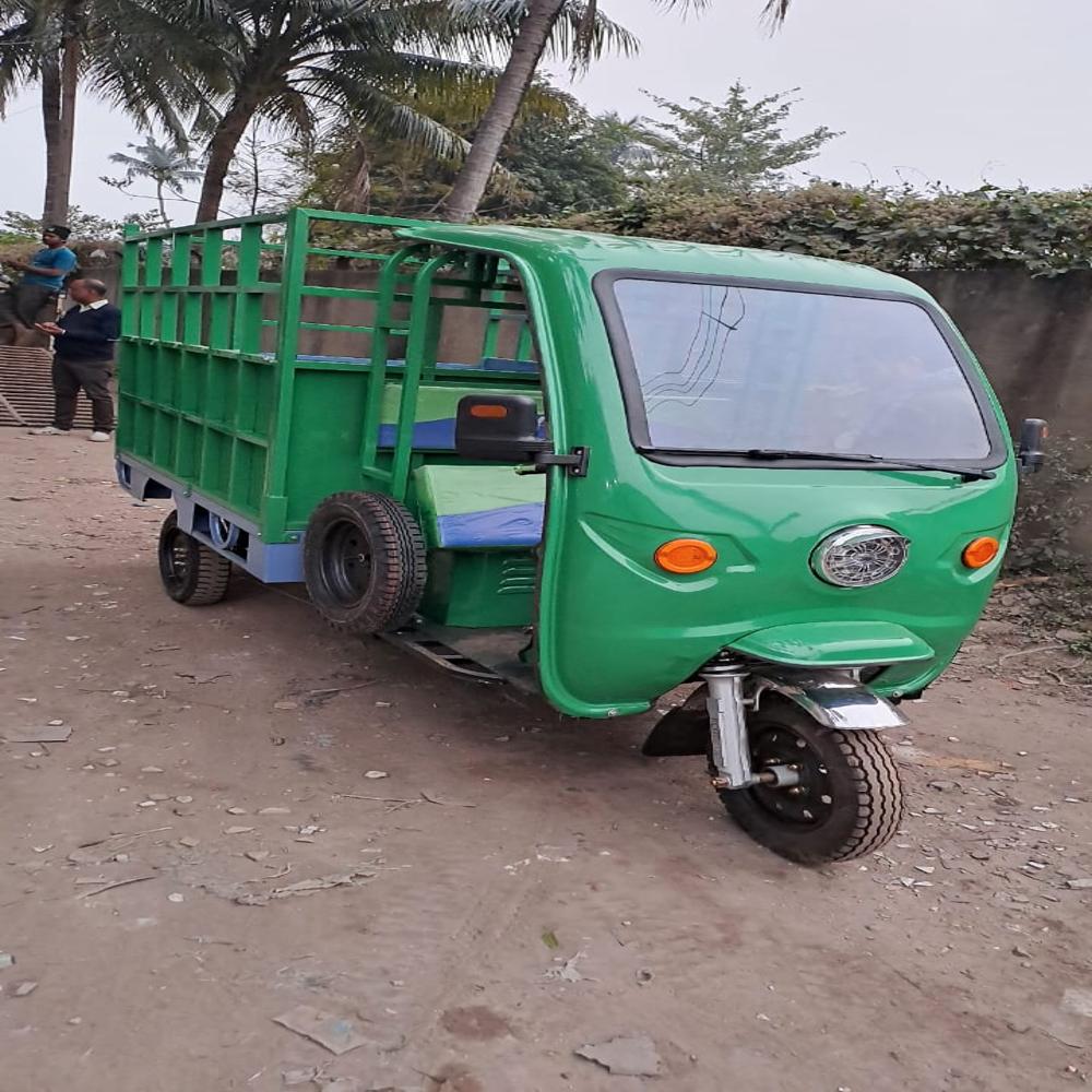 High Capacity Dynamic Battery Operated Loader