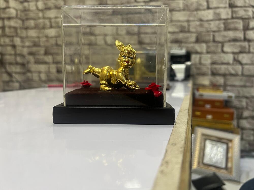 Laddu Gopal murti