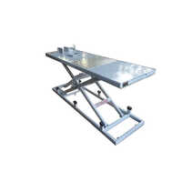 Hydraulic Service Ramp