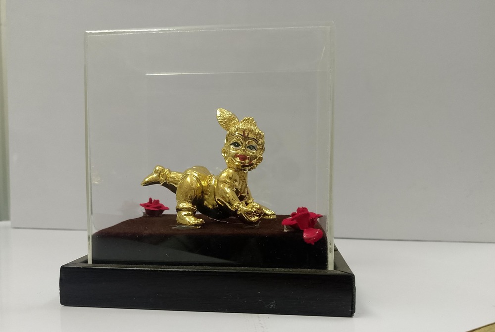 Laddu Gopal Murti