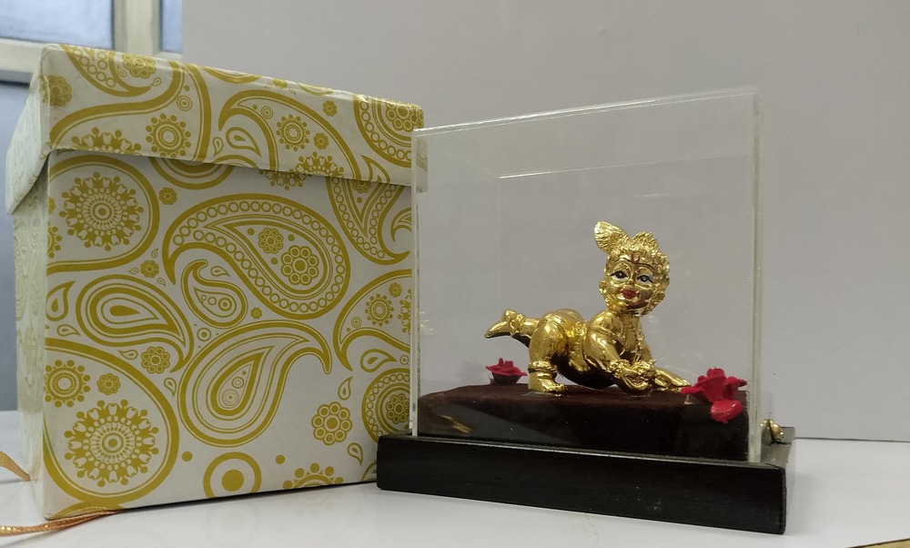Laddu Gopal Murti