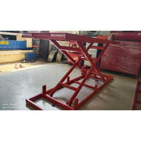 Hydraulic Motorcycle Lift