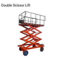 Hydraulic Loading Unloading Movable Type Lift