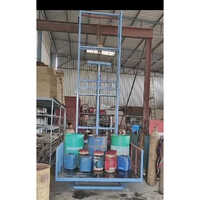 Hydraulic Cargo Loading Lift Fix Type