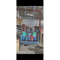 Factory Hydraulic Goods Lift