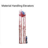 Material Handling Elevator