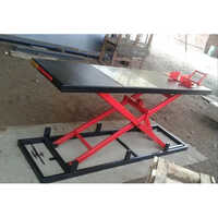 Hydraulic Ramp MS Top