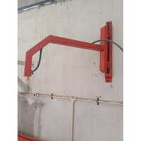 Pneumatic Wall Hanger
