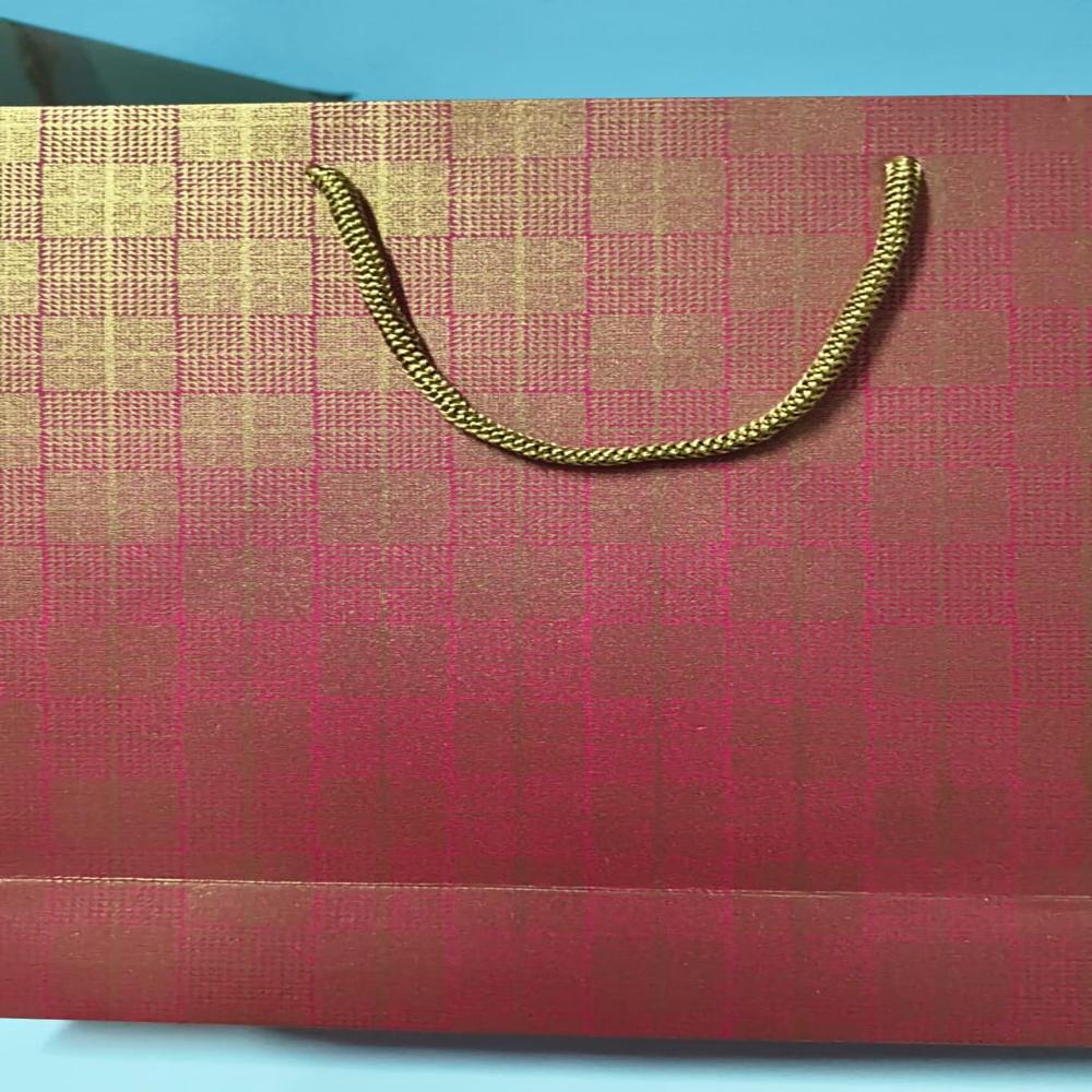 Return gift paper bags