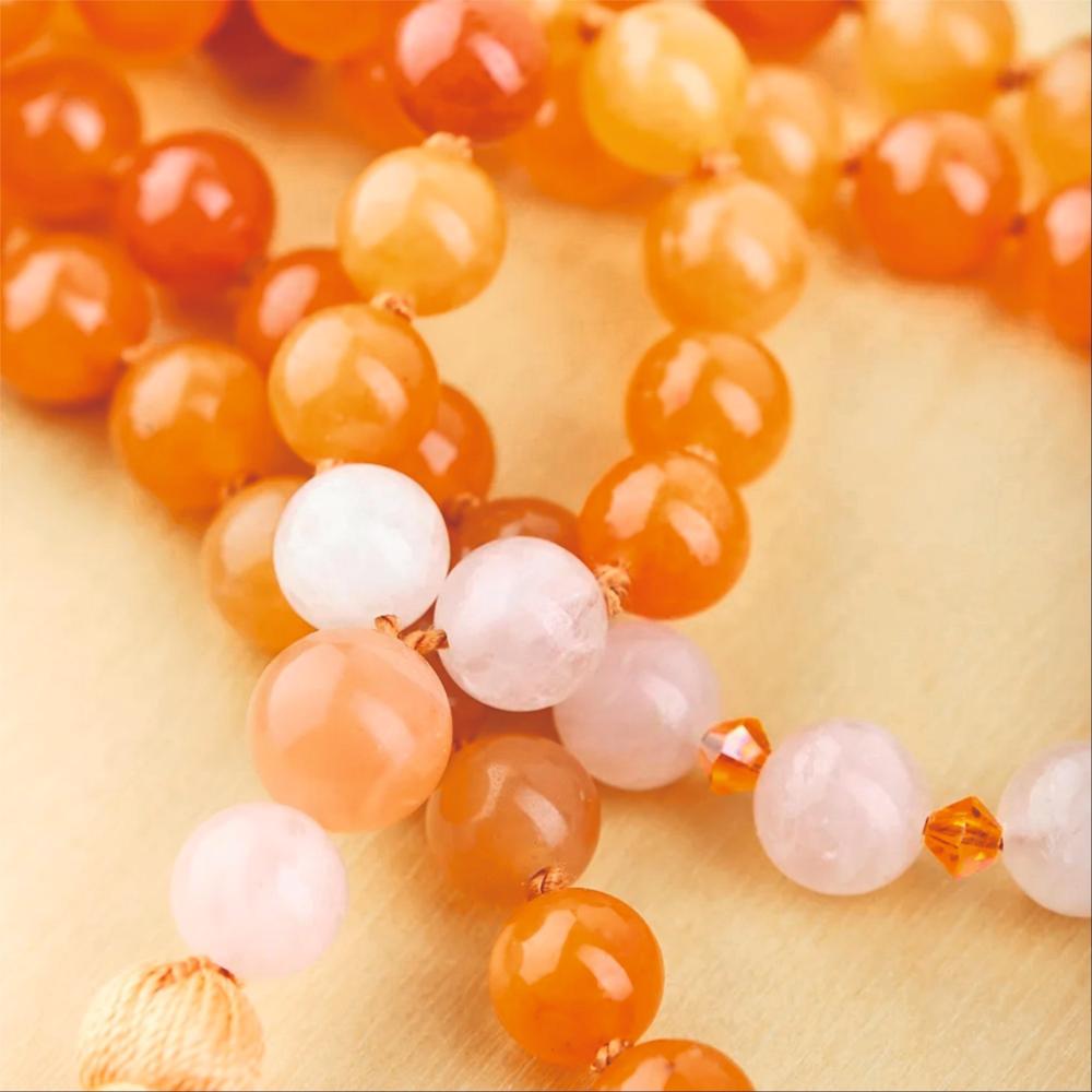 Aventurine yellow Crystal Beads