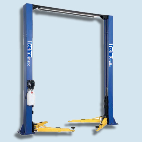 Industrial Lifts