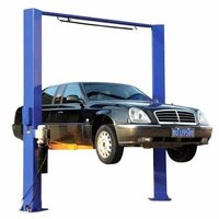 Tpl-800 Cf Two Post Lift - Hoist Way Size: As For Costmer