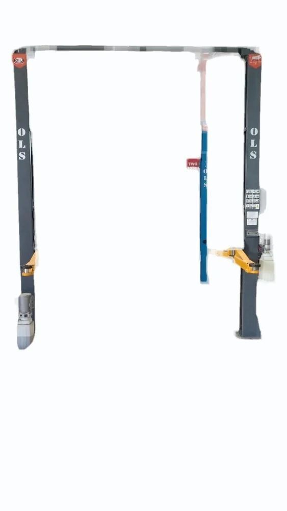 Tpl-800 Bp Two Post Lift - Hoist Way Size: As For Costmer