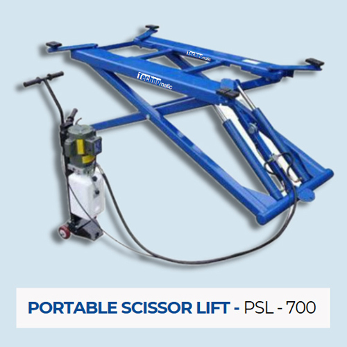PSL-700 Portable Scissor Lift