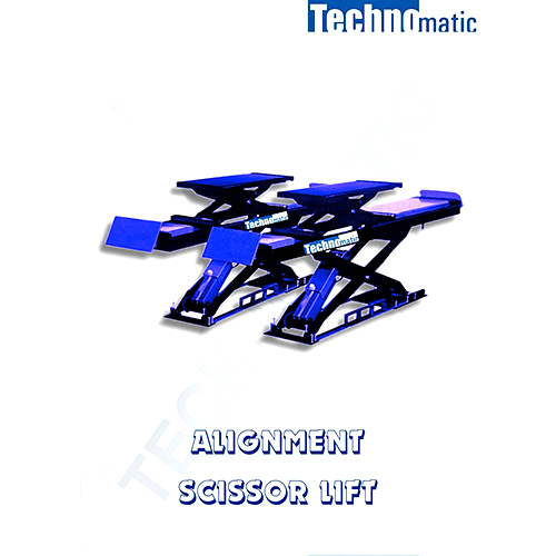 Alignment Scissor Lift