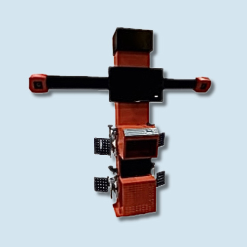 Tm-90 3D Wheel Alignment - Lift Design: Four Post Lift