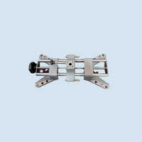 16mm Wheel Clamp - Lift Design: Four Post Lift