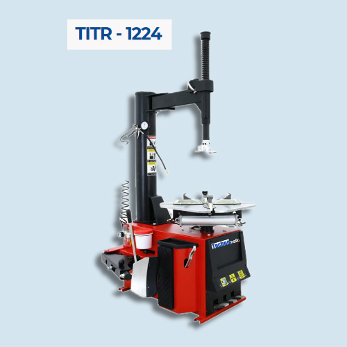 Titr-1224 Tire Changer - Motor Power: 0.75 ~ 1.1 Kilowatt (Kw)