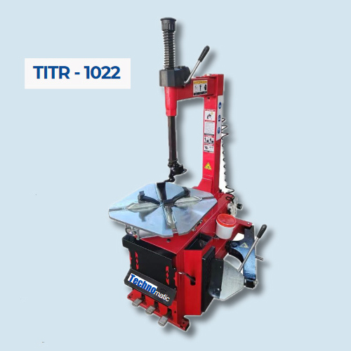 TITR-1022 Tire Changer