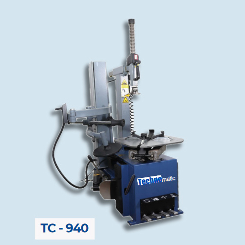 Tc-940 Tire Changer - Lifting Capacity: 2500  Kilograms (Kg)