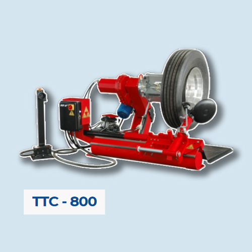 TTC-800 Tire Changer