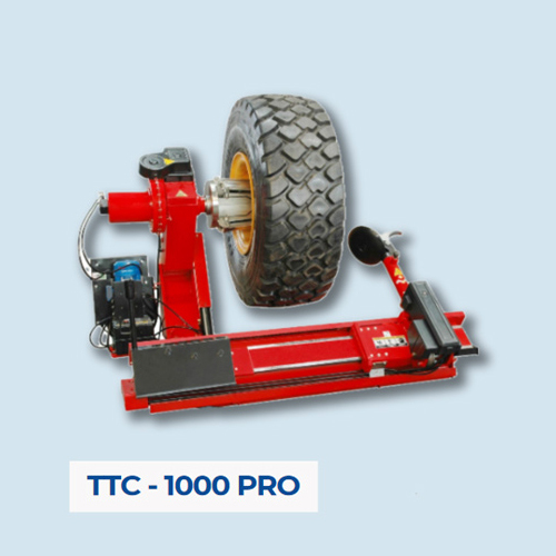 TTC-1000 Pro Tire Changer