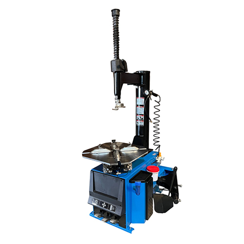 Semi Automatic Tyre Changer