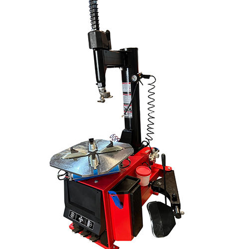 Automatic Tyre Changer Machine