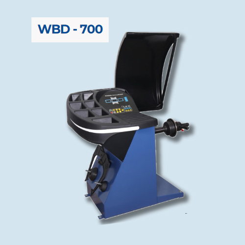 Wbd-700 Wheel Balancer - Lifting Capacity: 70  Kilograms (Kg)