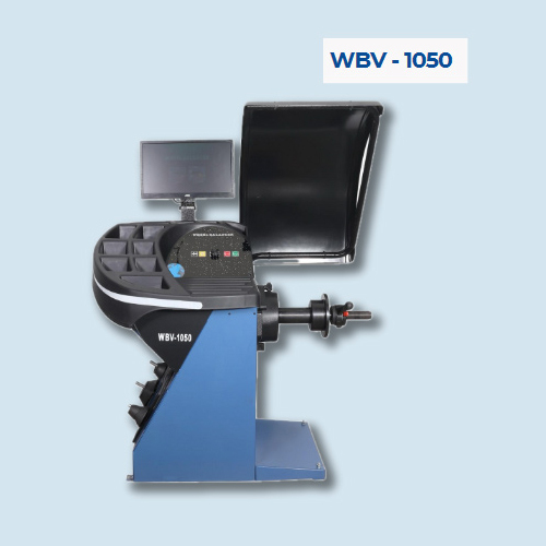 WBV-1050 Wheel Balancer