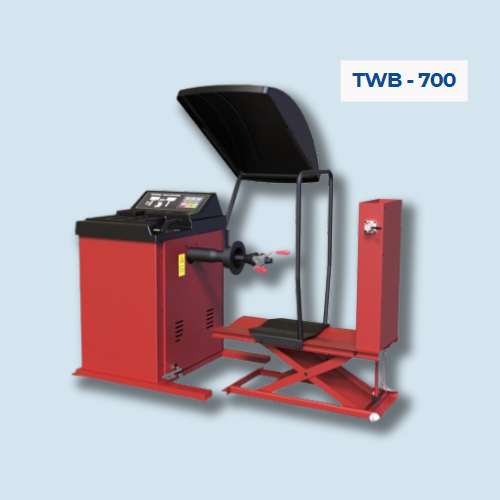 TWB-700 Wheel Balancer