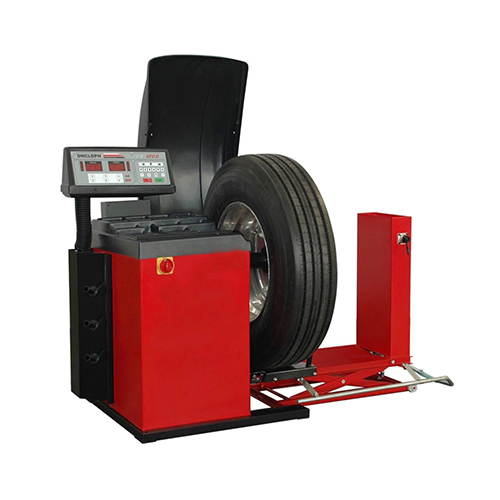 Truck Wheel Balancer - Motor Power: 185 ~ 320 Watt (W)