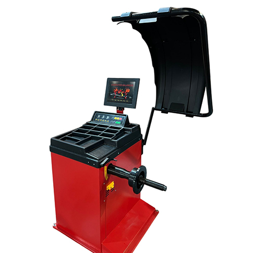 स्वचालित पहिया संतुलन करने वाला