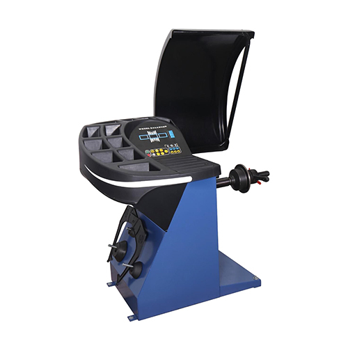 Digital Wheel Balancer