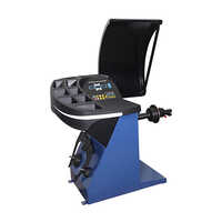 Wbd 700 Digital Wheel Balancer - Motor Power: 185 ~ 320 Watt (w)