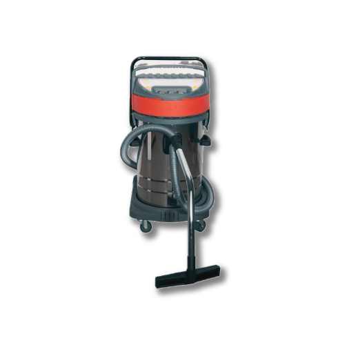 3 x 1000W 80L Vacuum Cleaner