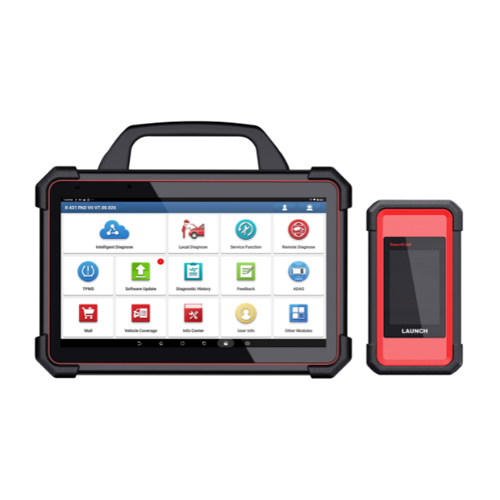 X-431 Pad Vii Link High-end Flagship Diagnostic Tool