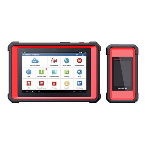 Launch Diagnostic Tool